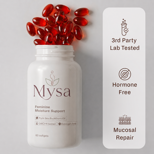 Mysa Sea Buckthorn Oil