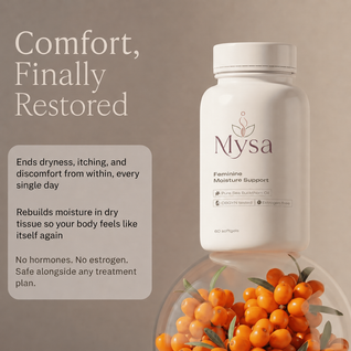 Mysa Sea Buckthorn Oil