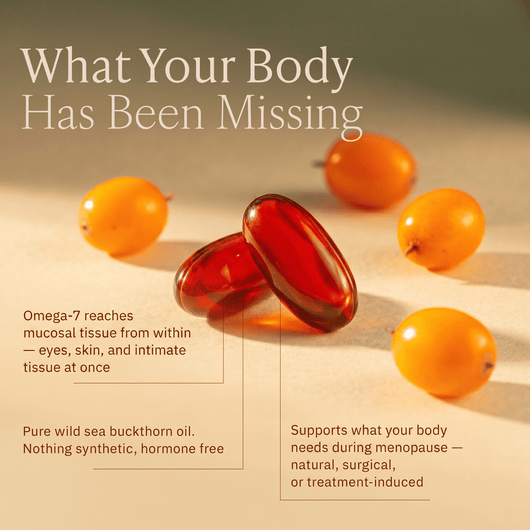 Mysa Sea Buckthorn Oil