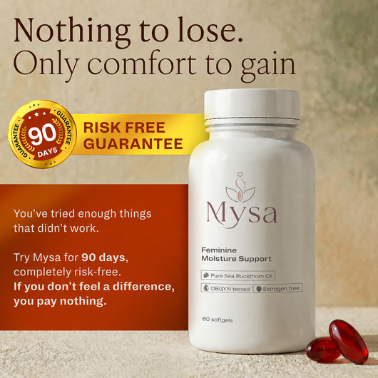 Mysa Sea Buckthorn Oil